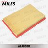 Фото m/612031/MILES/Фильтр воздушный LEXUS LS460H/600H 06- Miles AFAU308 Miles