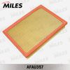 Фото Фильтр воздушный   2.4 15  33017,  1032 357 Miles AFAU357 Miles
