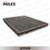 Фото Фильтр салонный MILES AFC1248 Miles AFC1248 Miles