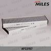Фото Фильтр салона Miles AFC2157 Miles AFC2157 Miles