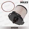 Фото Фильтр топливный Tr`11/Tr`14 2.2L Disel Miles AFFE308 Miles