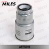 Фото Фильтр топливный MAZDA/TYTA DIESEL Miles AFFS011 Miles