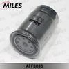 Фото Фильтр топливный H-1/Starex ->08 дв.D4CB/Accent Matrix 1,5л дизель см.Vin MILES - см. код 21368 Miles AFFS033 Miles