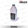 Фото Антифриз концентрат зеленый 0.9л. Miles AFGC001 Miles