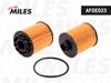 Фото Фильтр масляный для автомобильных двигателей Miles AFOE023 Miles