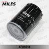Фото Фильтр масляный MERCEDES BENZ W201/124/126 1. Miles AFOS018 Miles