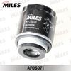 Фото Фильтр масляный VAG 1.2/1.4 TFSI 06- Miles AFOS071 Miles