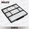 Фото Фильтр салона Toyota #E10#/11# Miles AFW1172 Miles