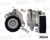 Фото Натяжитель ремня приводного MERCEDES BENZ M27 Miles AG00296 Miles