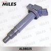 Фото Катушка зажигания TOYOTA 9091902248 Rav 4, Avensis, Prado MILES Miles AL08025 Miles