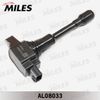 Фото Катушка зажигания NISSAN Miles AL08033 Miles