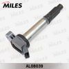 Фото Катушка зажигания TOYOTA 90919-02255   90919-A2007  90919-A2004 AL08039 Miles AL08039 Miles