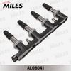 Фото MILES Катушка зажигания (7 контактов) Miles AL08041 Miles
