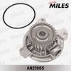 Фото Насос водяной AUDI 80/100/A6 2.3 9197 AN21097 Miles AN21065 Miles