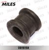 Фото Втулка стабилизатора передн. MERCEDES W201  W124 (23мм) Miles DB16158 Miles