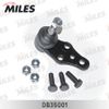 Фото Опора шаровая "Miles" DB35001 Miles DB35001 Miles