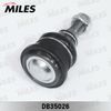 Фото Шаровая опора Miles DB35026 Miles DB35026 Miles