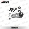 Фото Шарнир независимой подвески  поворотного рычага Miles DB35029 Miles