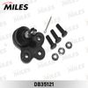 Фото Шаровая опора CHEVROLET CAPTIVA C100 07-- Miles DB35121 Miles