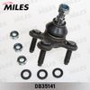 Фото Опора шаровая рычага перед. Miles DB35141 Miles
