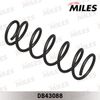 Фото Пружина подвески задняя Hyundai Solaris/Kia Rio 2012- Miles DB43088 Miles
