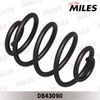 Фото ПРУЖИНА ПОДВЕСКИ NISSAN NOTE 1 4 1 6 1 5DCI 06  ЗАДНЯЯ Miles DB43090 Miles