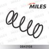 Фото Пружина ходовой части Miles DB43108 Miles