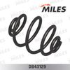 Фото Пружина подвески задней CHEVROLET LANOS 03- Miles DB43129 Miles