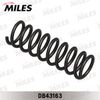 Фото ПРУЖИНА ПОДВЕСКИ MAZDA CX 7 2 3 MZR 06  ЗАДНЯЯ Miles DB43163 Miles