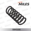 Фото Пружина подвески MB EW211 E200-320 02- задняя Miles DB43200 Miles