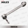 Фото –ычаг BMW E38/E39 -12/01 зад.подв.лев/прав.(направл¤ющий) Miles DB61038 Miles
