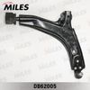 Фото Рычаг передней подвески правый DAEWOO NEXIA/ESPERO/CHEVROLET LANOS Miles DB62005 Miles