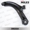Фото Рычаг передней подвески левый NISSAN NOTE, MICRA (K12) Miles DB62020 Miles
