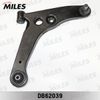 Фото Рычаг Mitsubishi Lancer (CS) 03-13; Chery Fora (A21) 06-11 передний Miles правый Miles DB62039 Miles