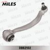 Фото Рычаг передней подвески нижний левый MERCEDES Miles DB62102 Miles