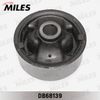 Фото Сайлентблок рычага передней подвески задний Toyota Avensis 2003-2008/Corolla 2002-2006 Miles DB68139 Miles