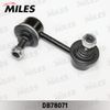 Фото Стойка стабилизатора Mitsubishi ASX Outlander II/III �задн. прав. Miles DB78071 Miles