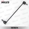 Фото Тяга стабилизатора "Miles" DB78074 (31201602) Miles DB78074 Miles
