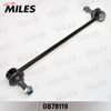 Фото Стойка стабилизатора Chevrolet Captiva 06-18; Opel Antara 06-15, Mokka 12- переднего Miles правая Miles DB78119 Miles