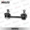 Фото Тяга стабилизатора задняя правая TOYOTA AVENSIS 2003- Miles DB78152 Miles