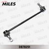 Фото Тяга стабилизатора NISSAN Miles DB78251 Miles