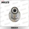 Фото Комплект подшипника ступицы колеса Miles DB83031 Miles