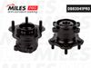 Фото Ступица с подшипником задняя NISSAN QASHQAI I/X-TRAIL T31 07- AWD. Miles DB83041PRO Miles