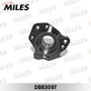 Фото Ступица с подшипником задняя левая HONDA CR-V I 1995-2002 Miles DB83097 Miles