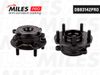 Фото Ступица передняя с подшипником Miles DB83142PRO Miles