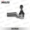 Фото Наконечник рулевой тяги левой Miles DC17020 Miles