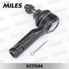 Фото Наконечник рулевой тяги MAZDA 323/626/MPV Miles DC17044 Miles