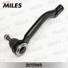Фото Наконечник рулевой тяги правый NISSAN X-TRAIL Miles DC17065 Miles