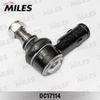 Фото Наконечник рулевой тяги левый/правый MB SPRINTER/VW LT 1996-2006 Miles DC17114 Miles