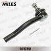 Фото Наконечник рулевой тяги правый NISSAN TEANA 0 Miles DC17251 Miles